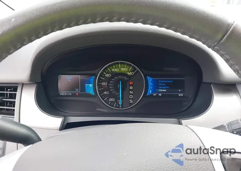 2013 Ford Edge Sel from USA, damaged, VIN 2FMDK3JC3DBB98384